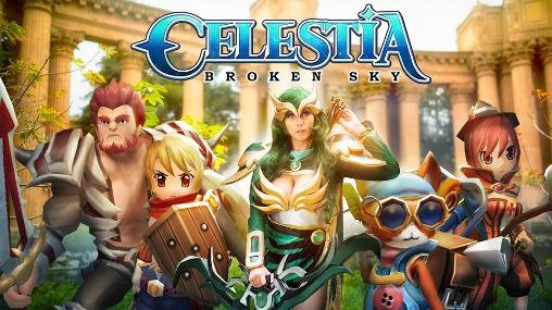 game pic for Celestia: Broken sky